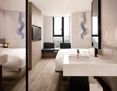 Single Guest room
