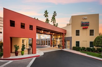 Fairfield Inn & Suites San Jose Airport