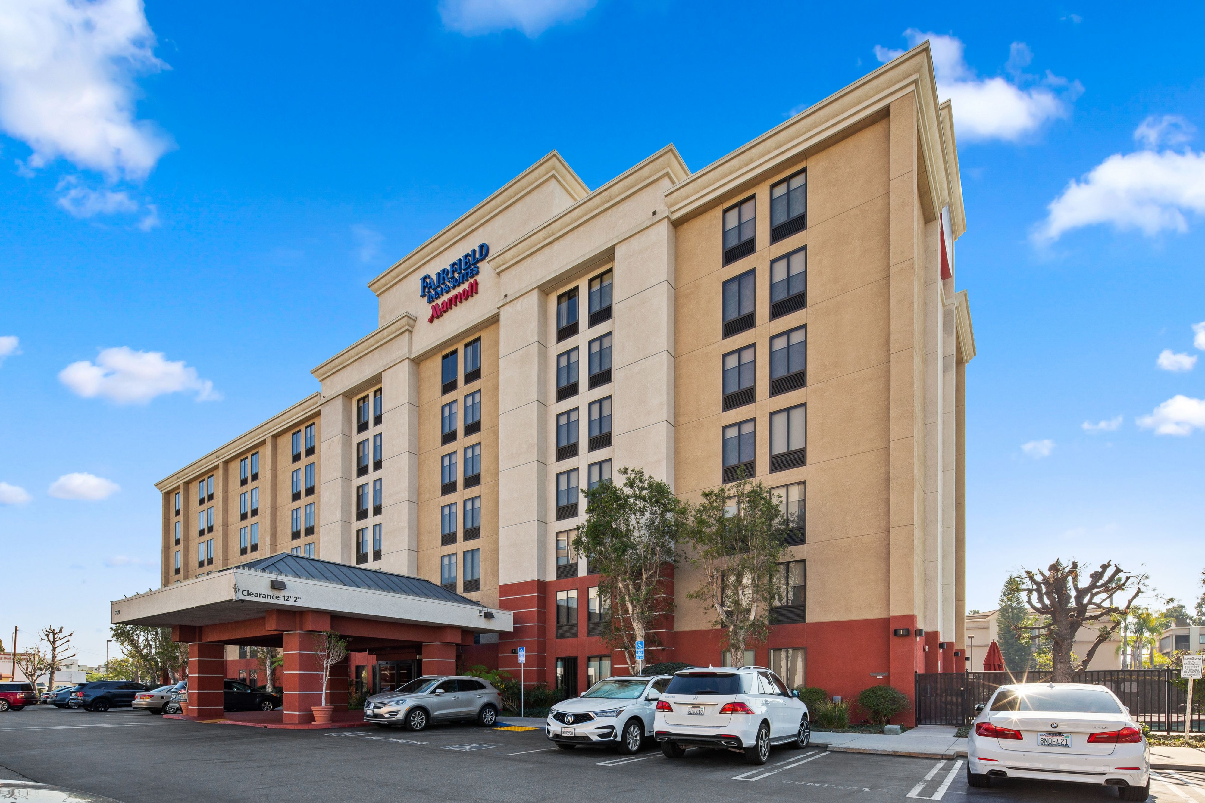 Fairfield by Marriott Inn & Suites Anaheim North/Buena Park