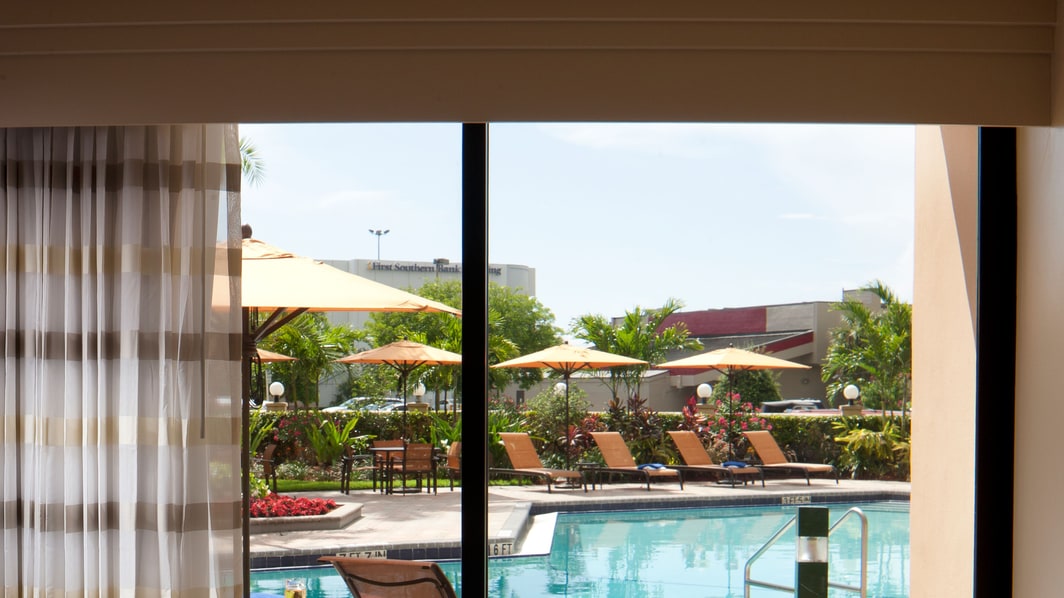 Fort Lauderdale Hotel Pool
