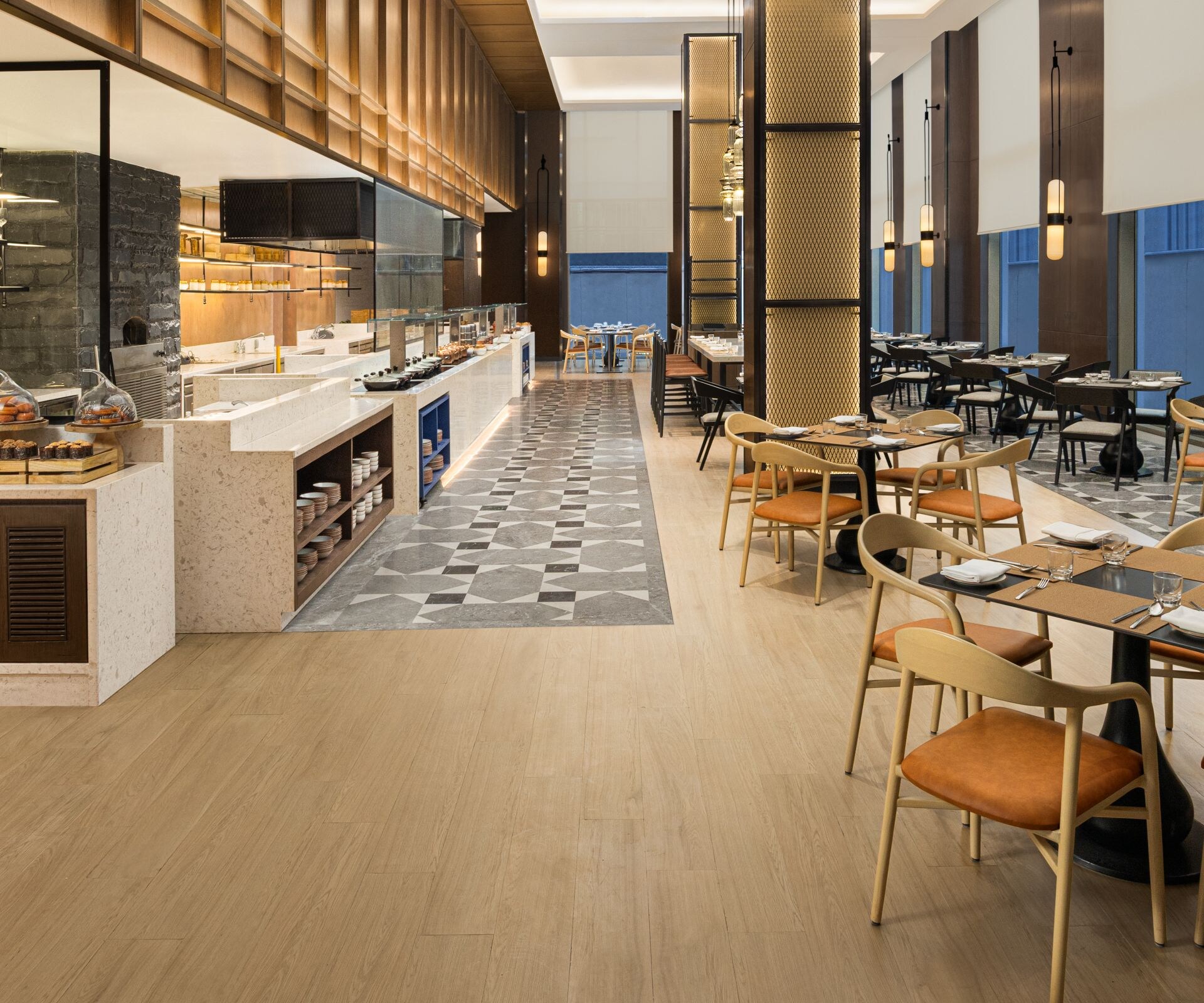 Kitchen 1574 , All Day Dining