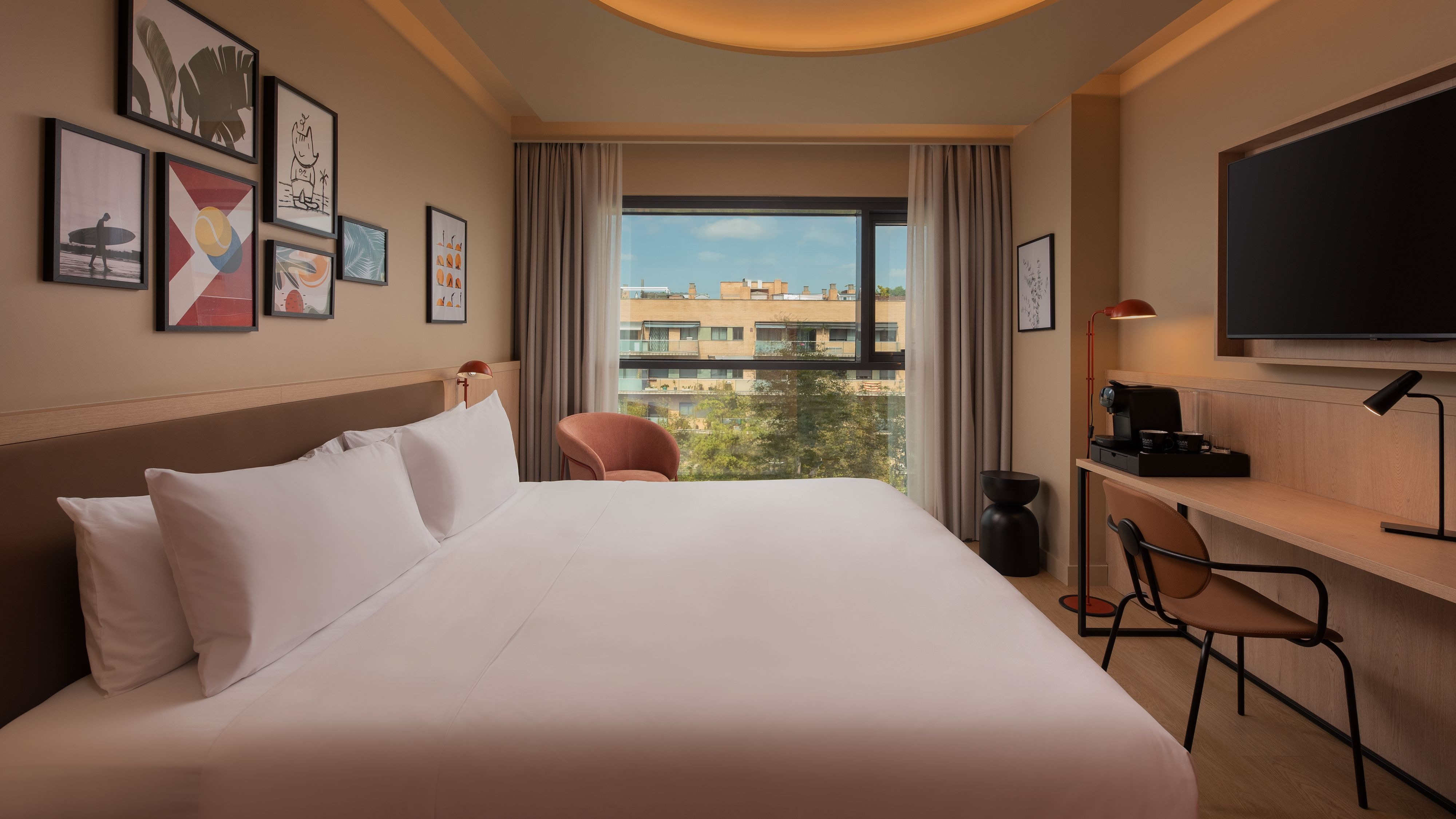 Stay Longer, Save More in Barcelona