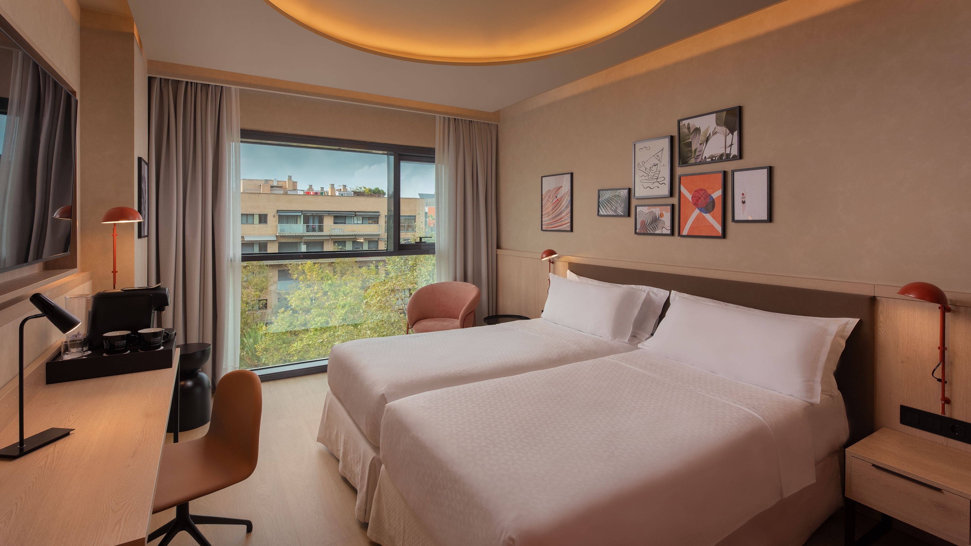 Enjoy 50% off your second room