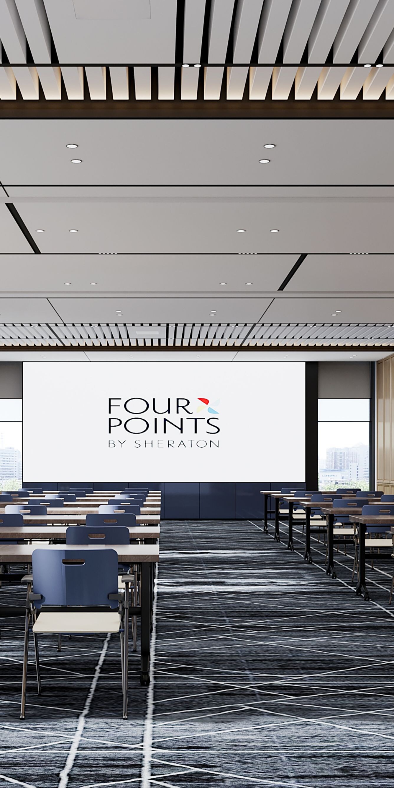 Meeting Room - classroom set-up