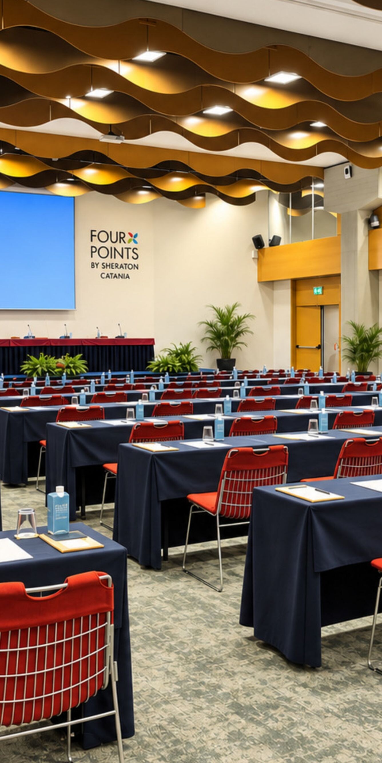 configuration salle de classe, réunion professionnelle