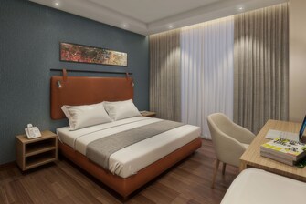 Amenity-filled accommodations in Kigali