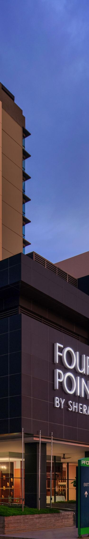 Hotel Facade