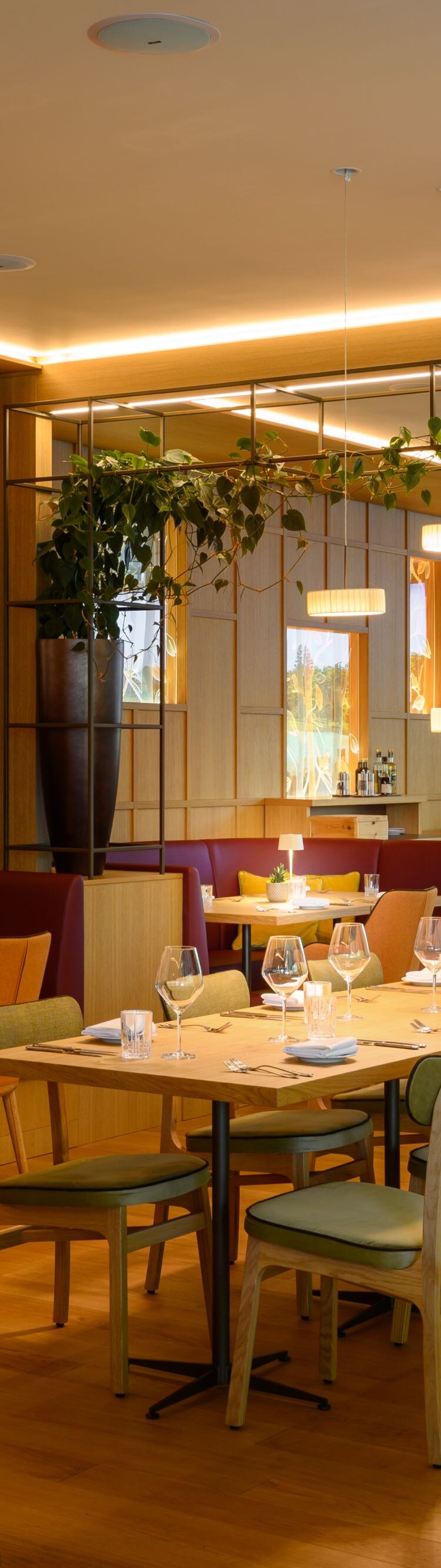 Robin Restaurant - Ljubljana