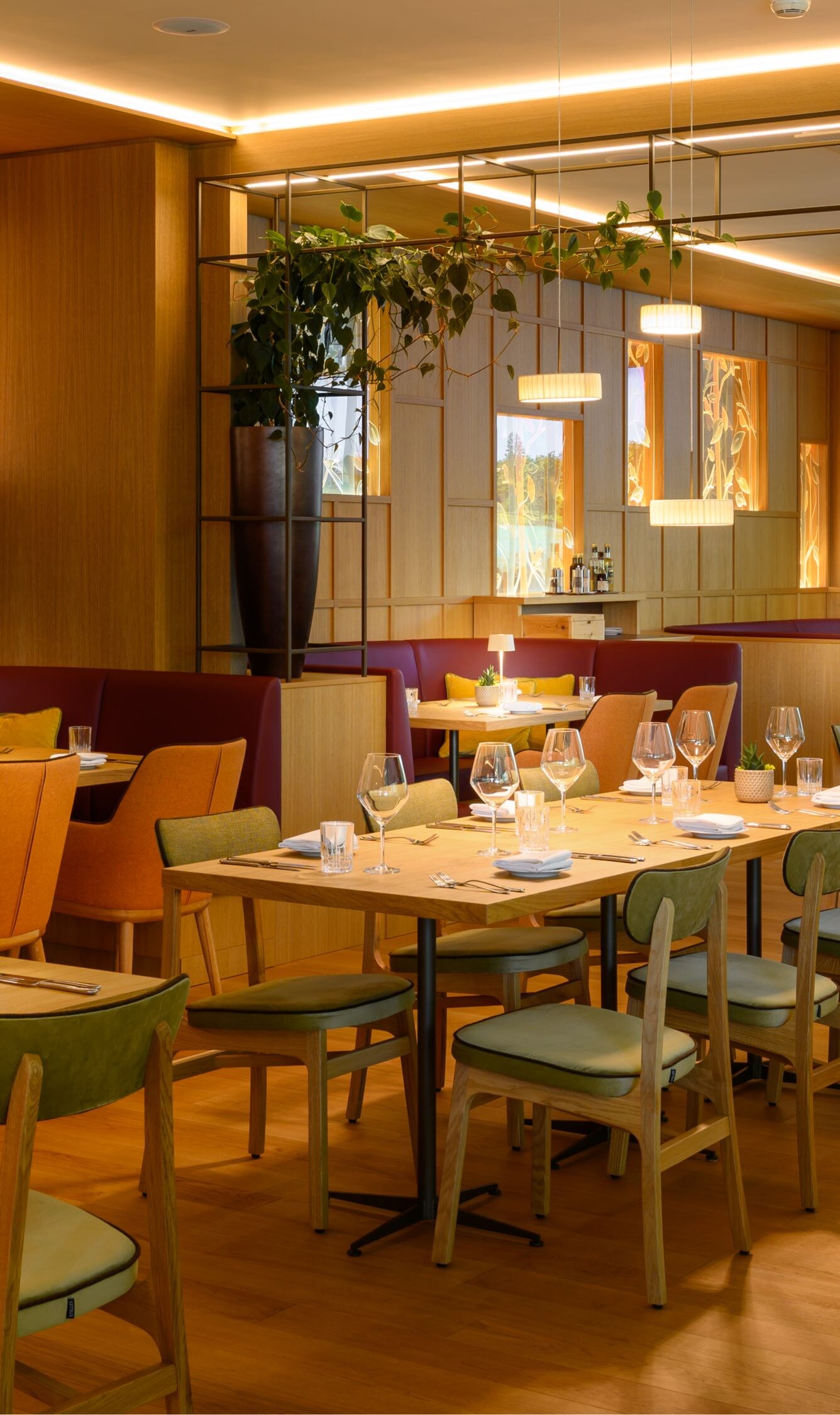 Robin Restaurant - Ljubljana
