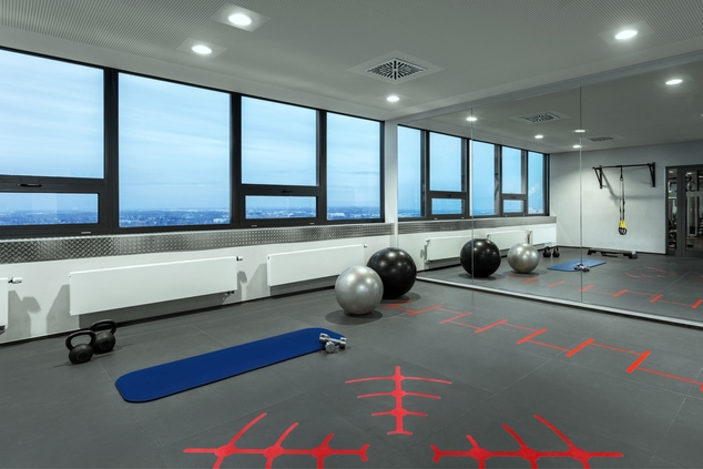 Four Points by Sheraton Fitness