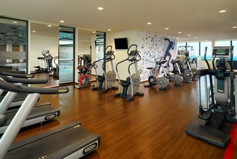 Four Points by Sheraton, Fitnesscenter