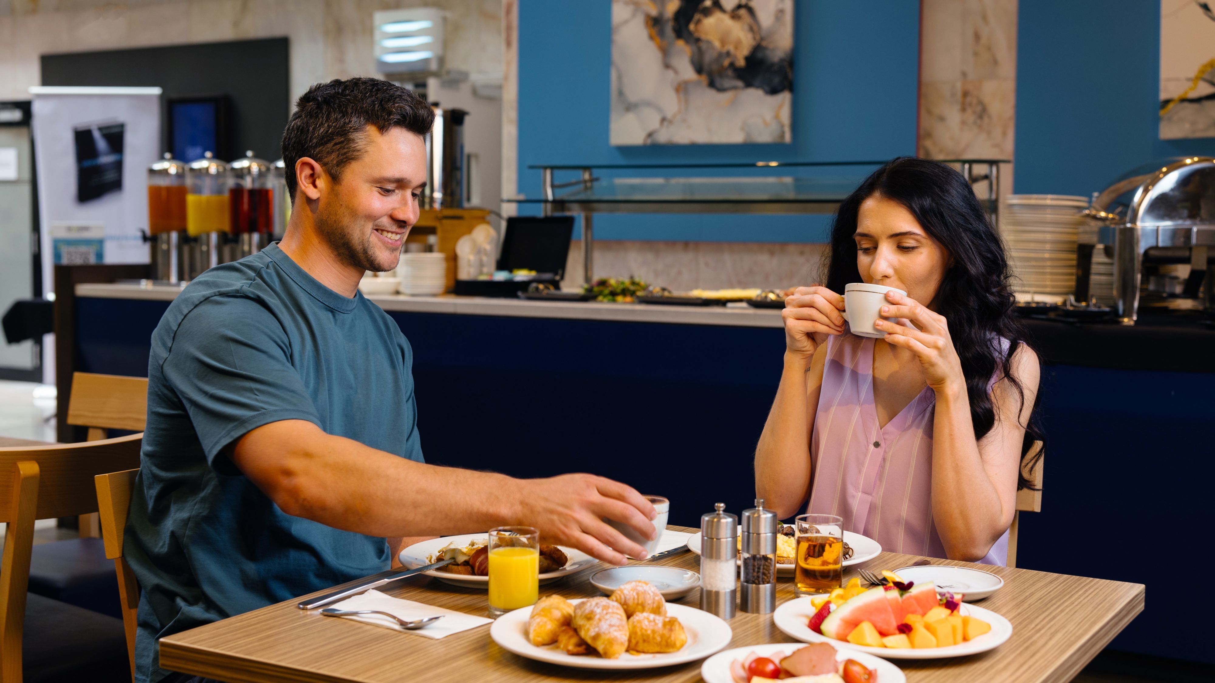 Stay for Breakfast