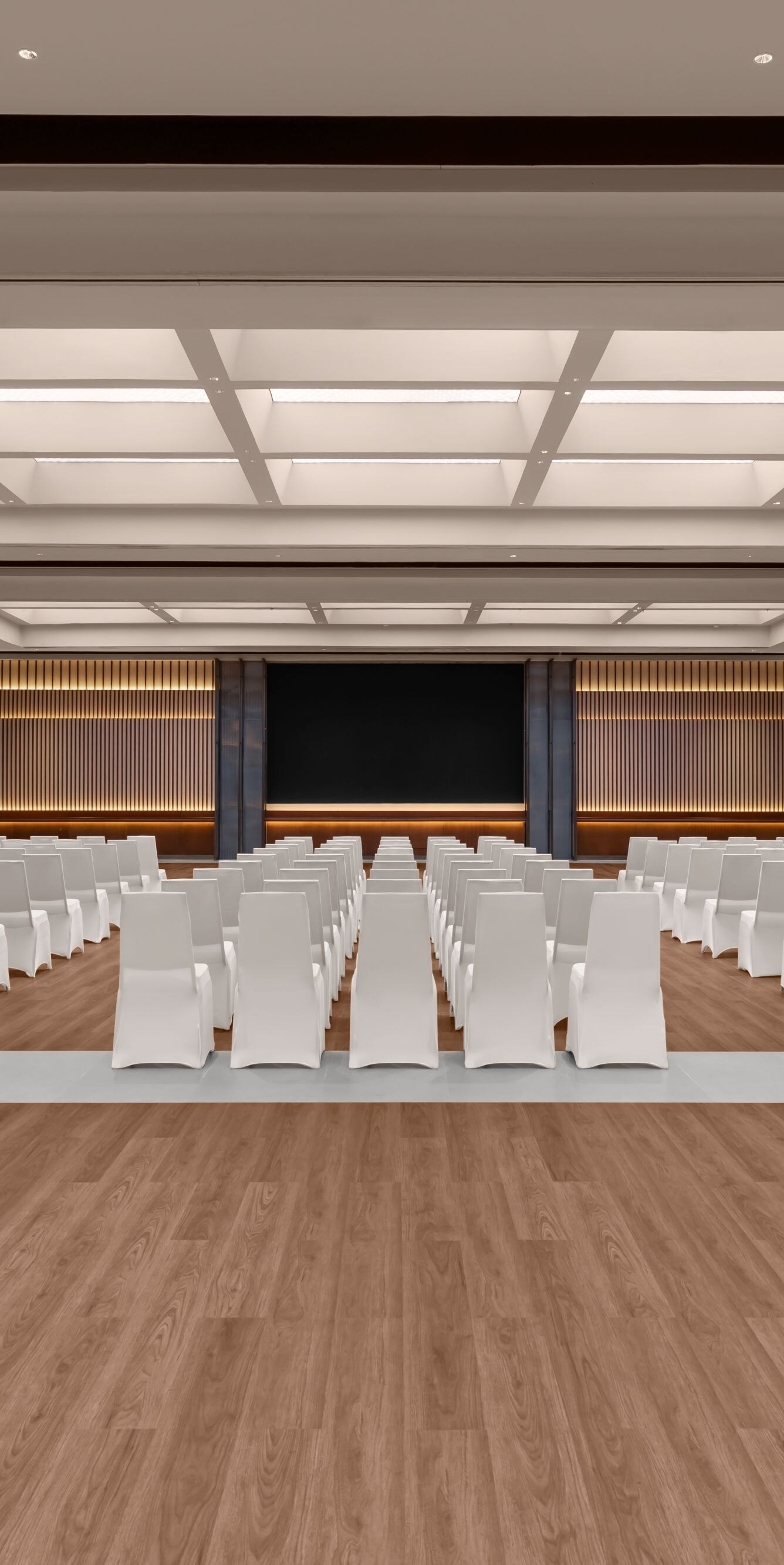 Ballroom_Theatre Setup