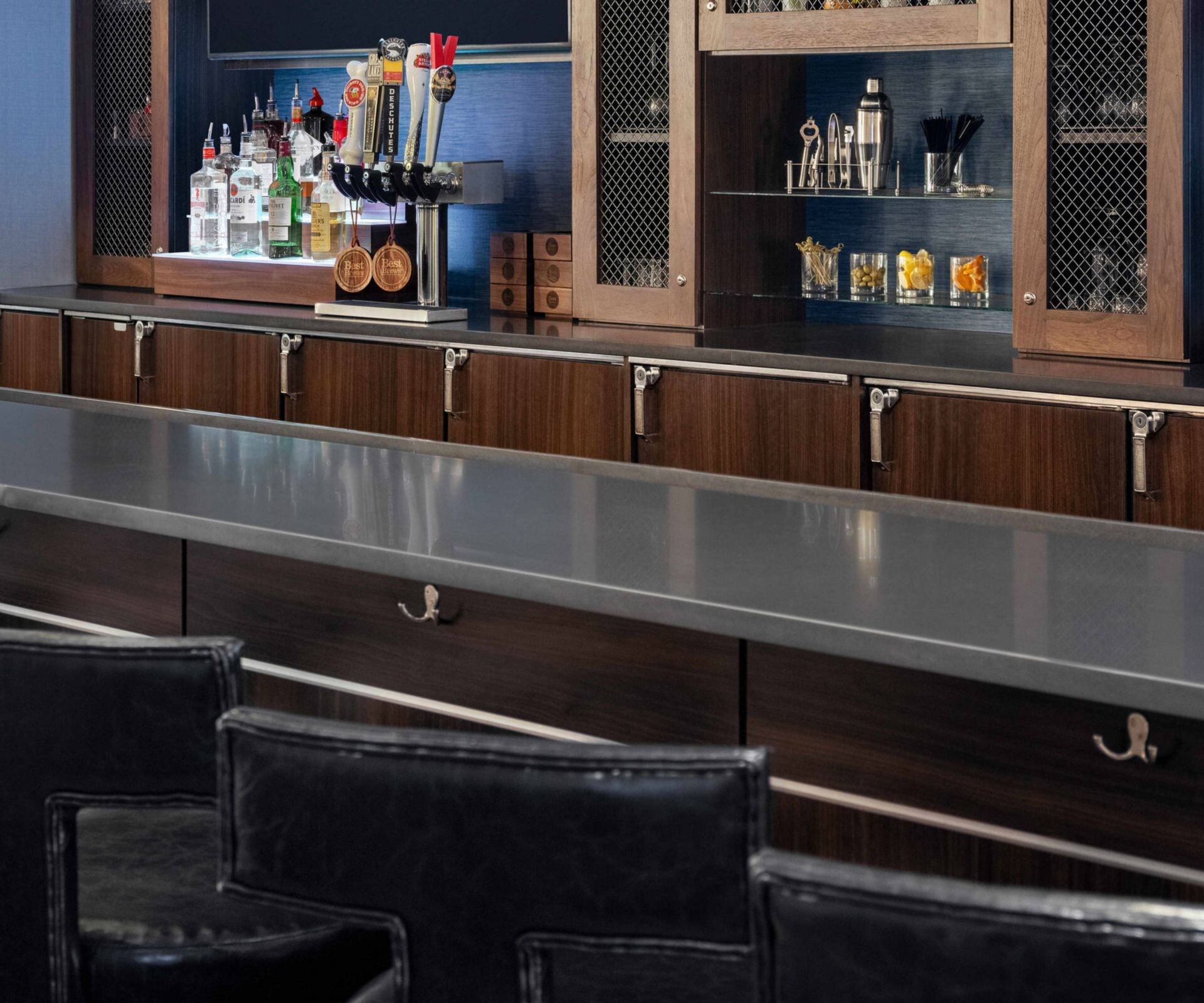 Representation of Restaurant