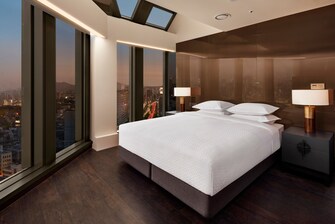 Penthouse Residence - Bedroom