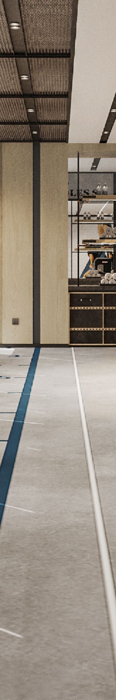 Gym Room