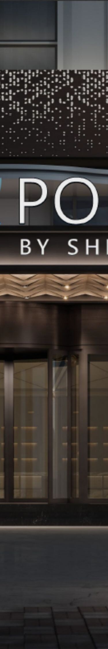 Hotel Entrance