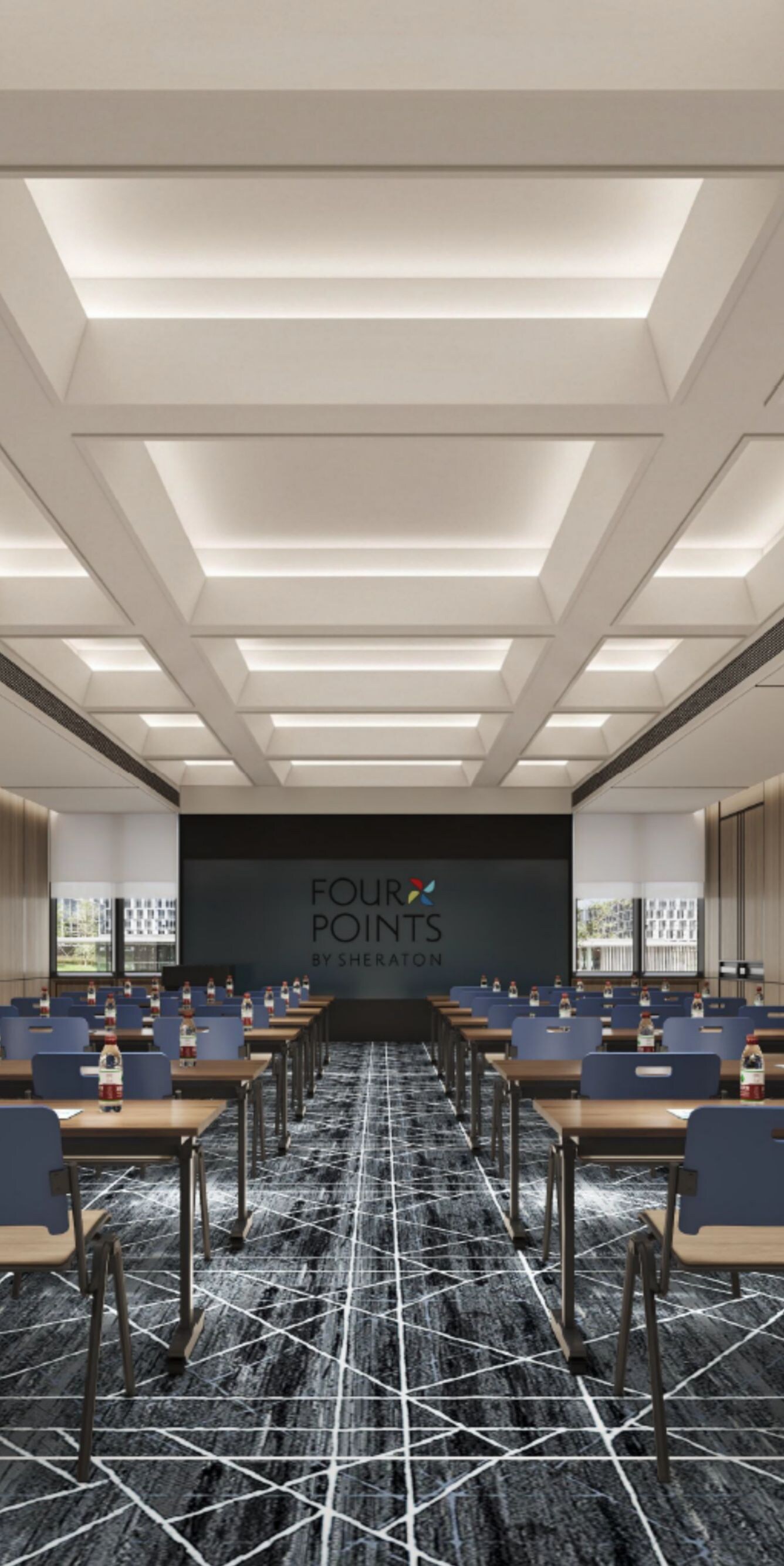 Meeting Room - classroom set-up