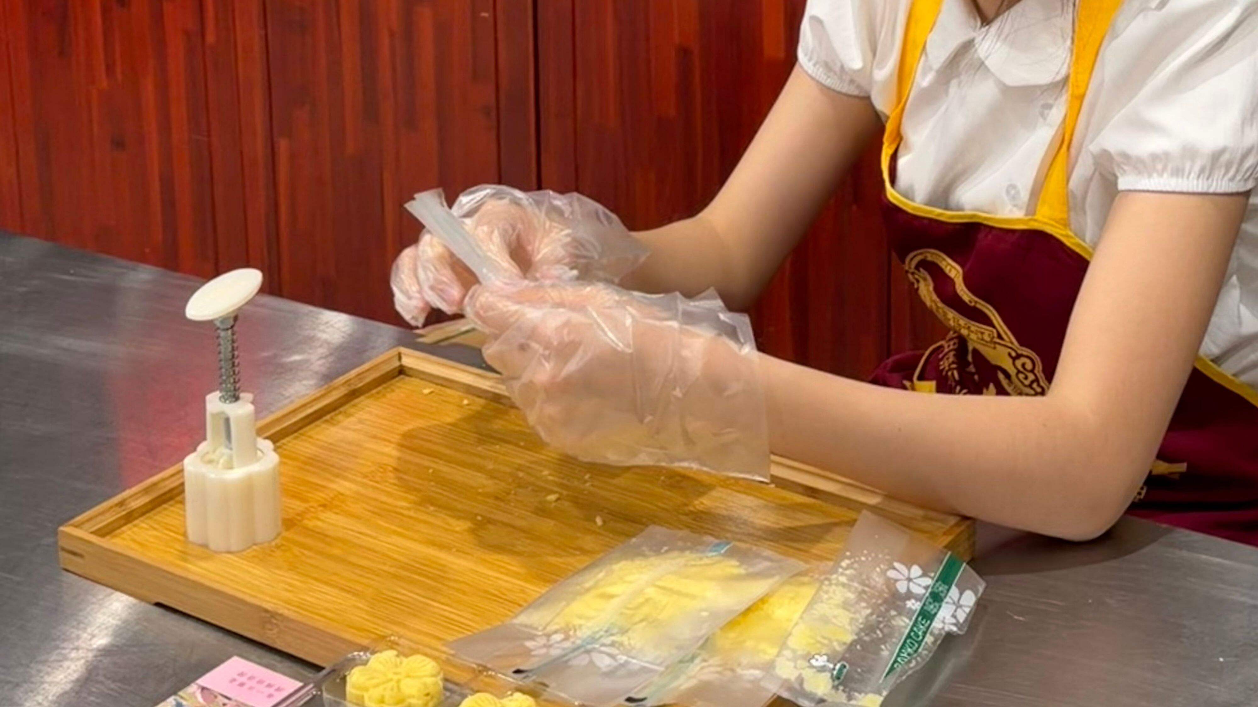 Intangible Cultural Heritage Experience Package for Two