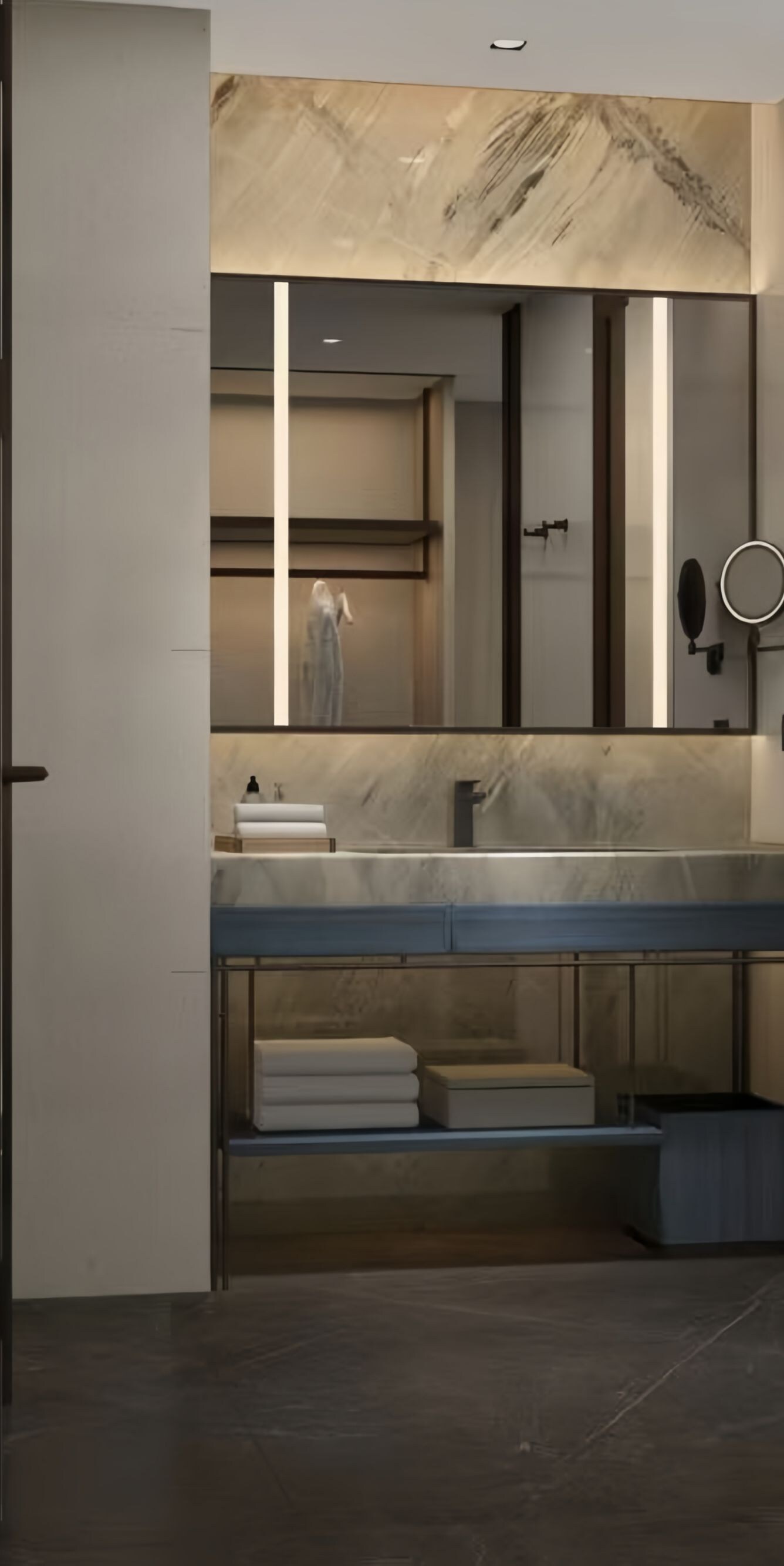 Standard Bathroom
