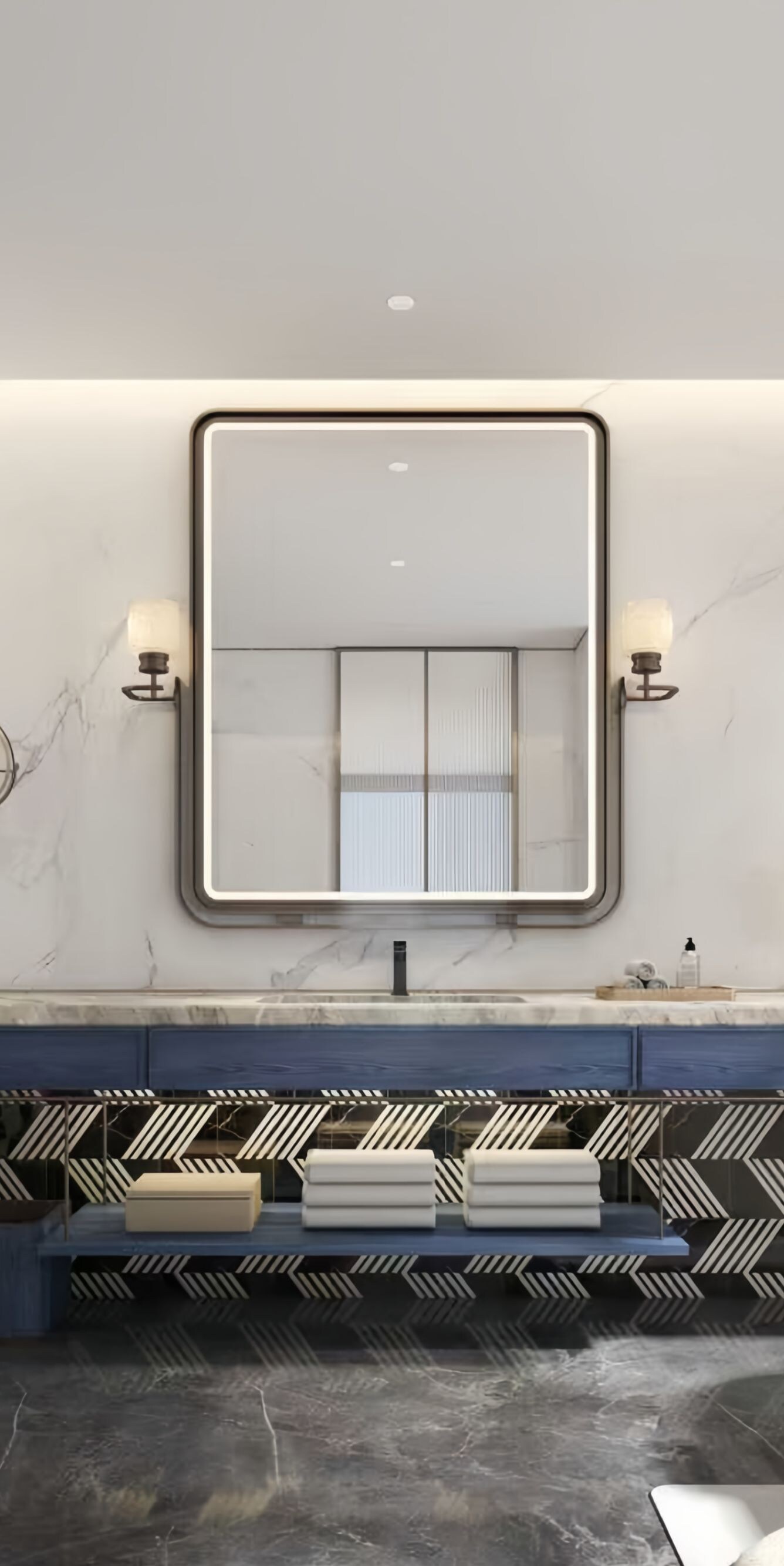 Suite Bathroom