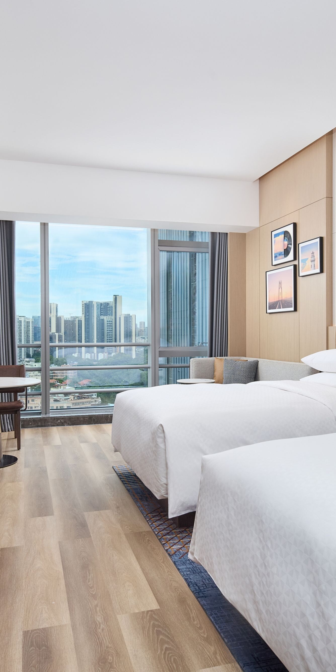 Double Room Bedroom 1