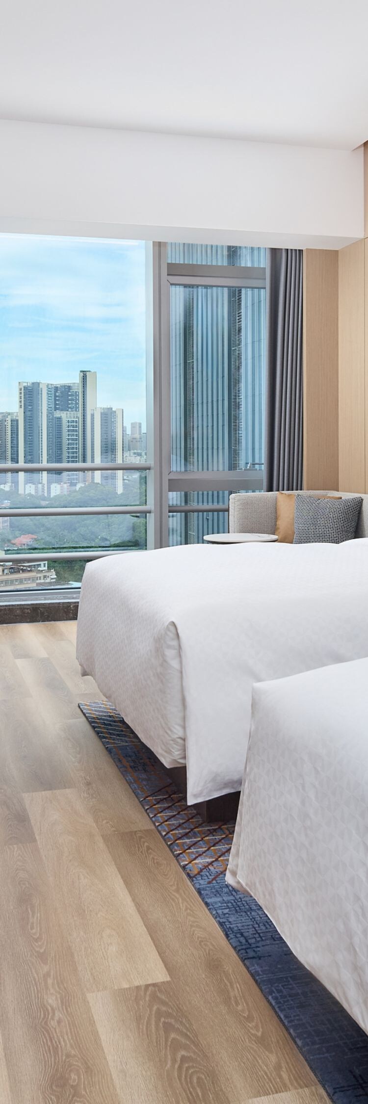 Double Room Bedroom 1
