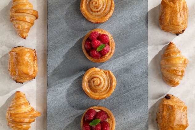 Catering Pastries
