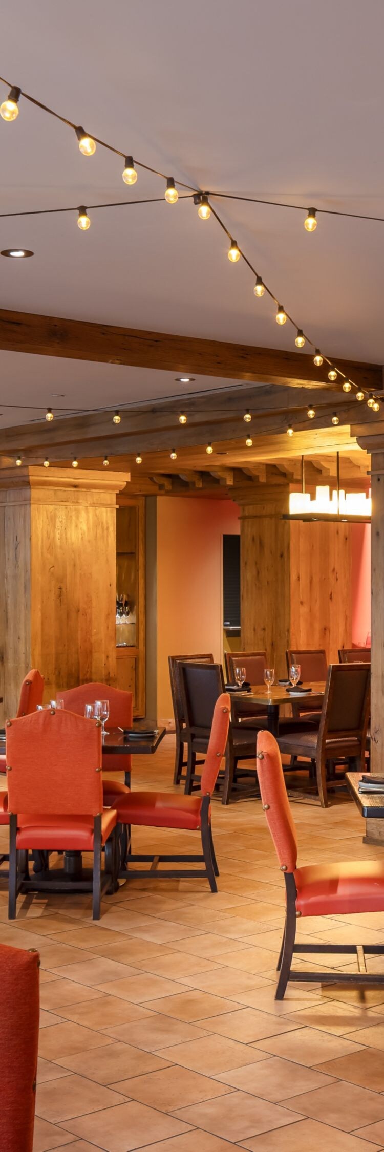 Solario, dining
