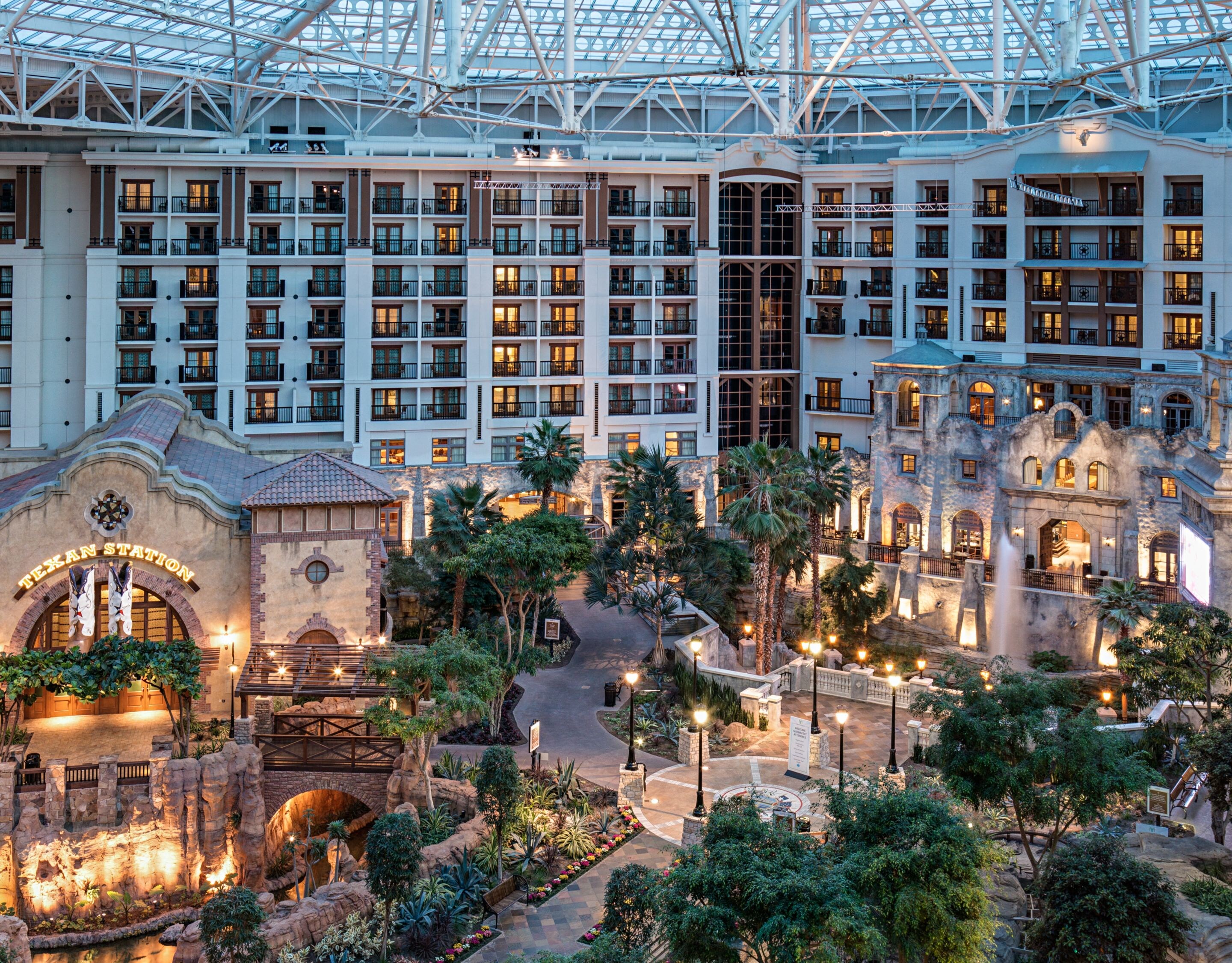 Lone Star Atrium