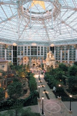 Lone Star Atrium