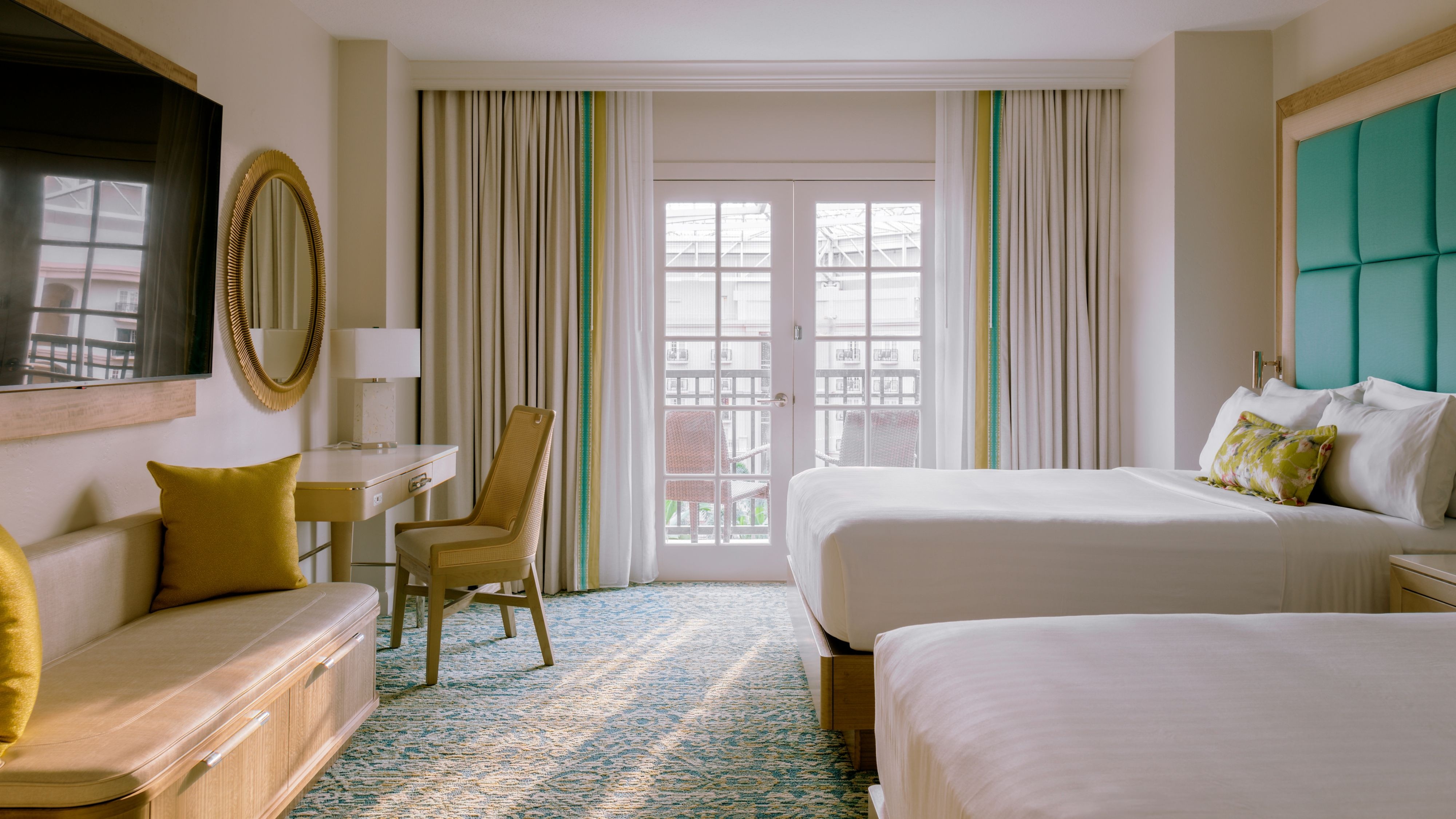 Family Connecting Rooms Package