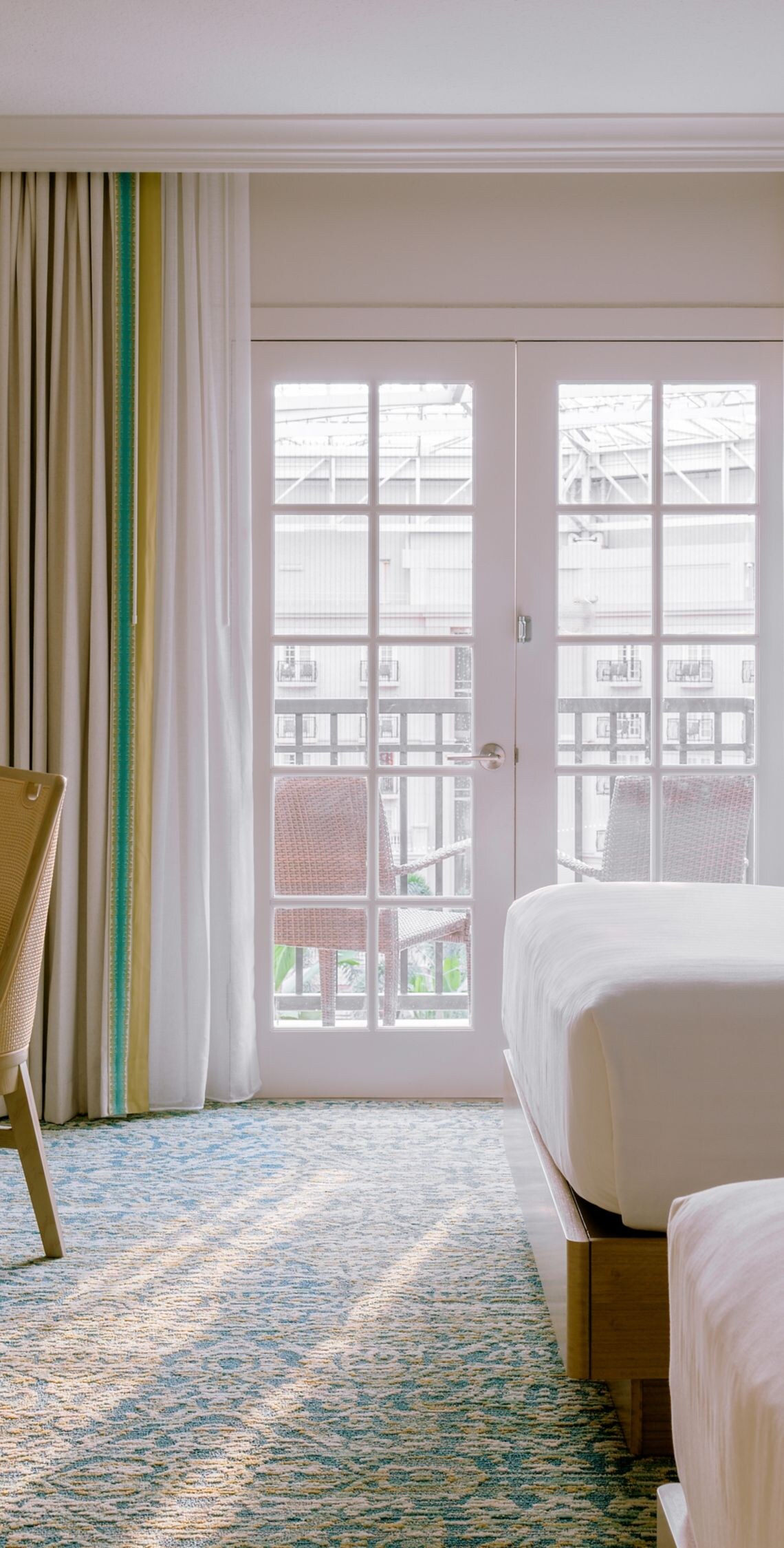 Guest room