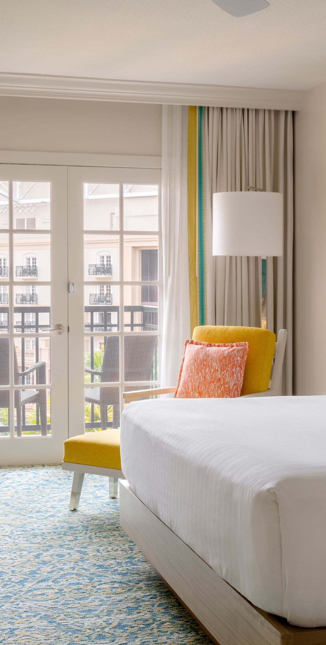 Guest room