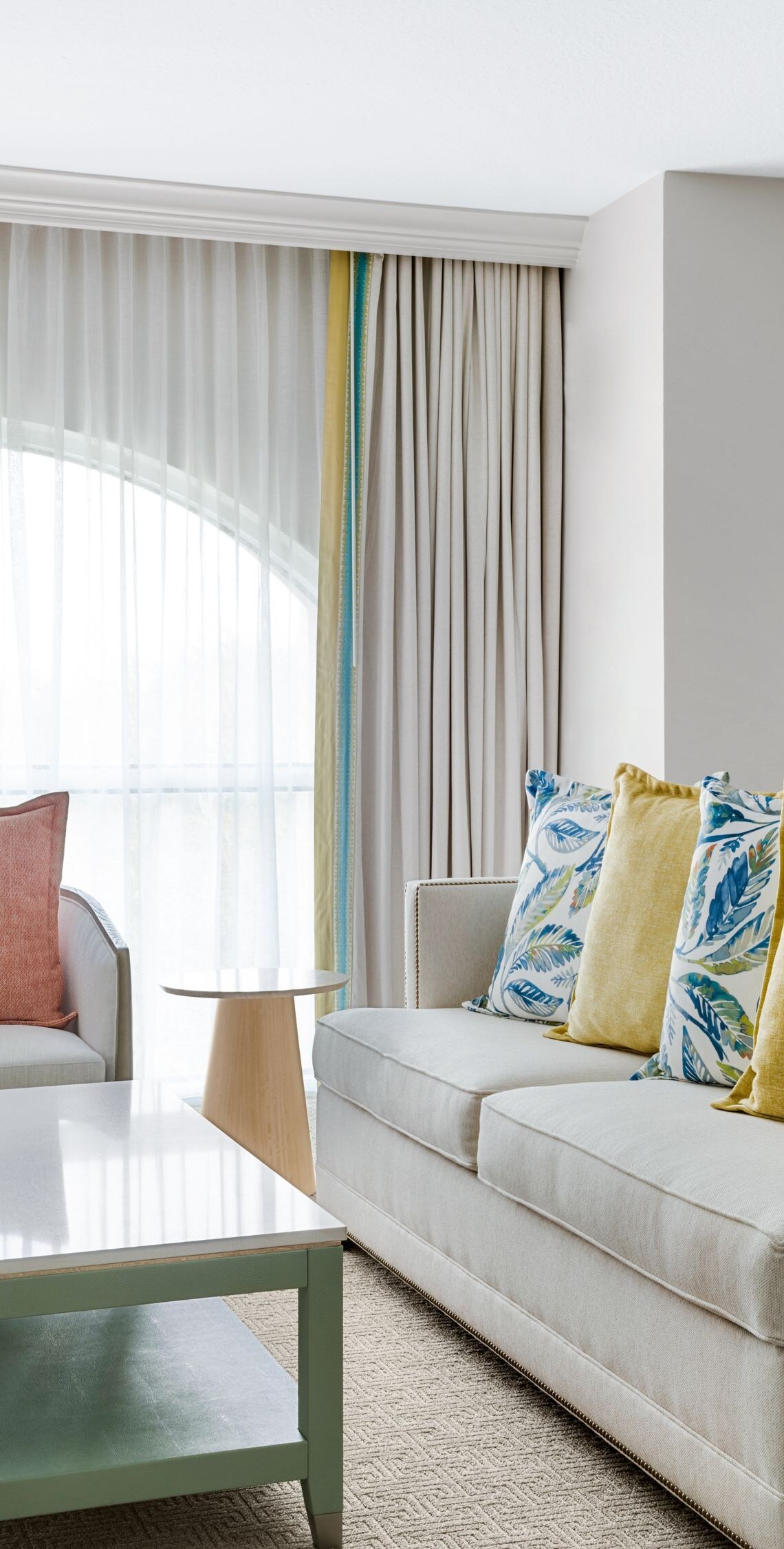 1 Bedroom Suite