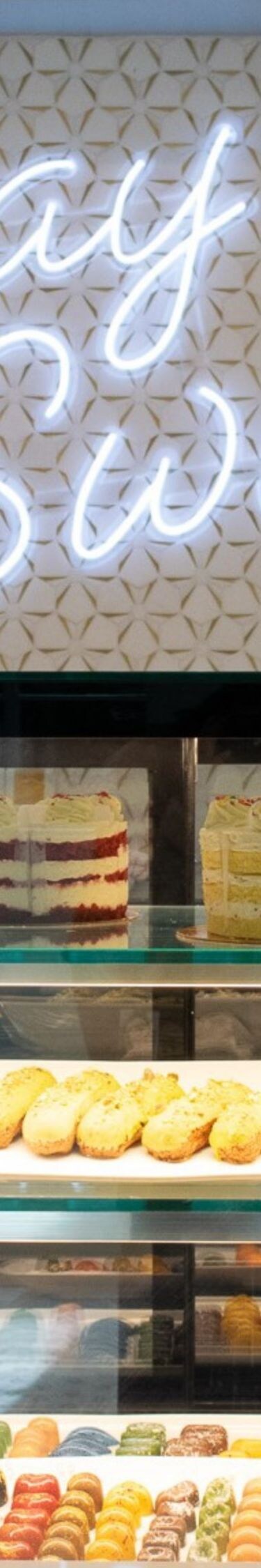 desserts