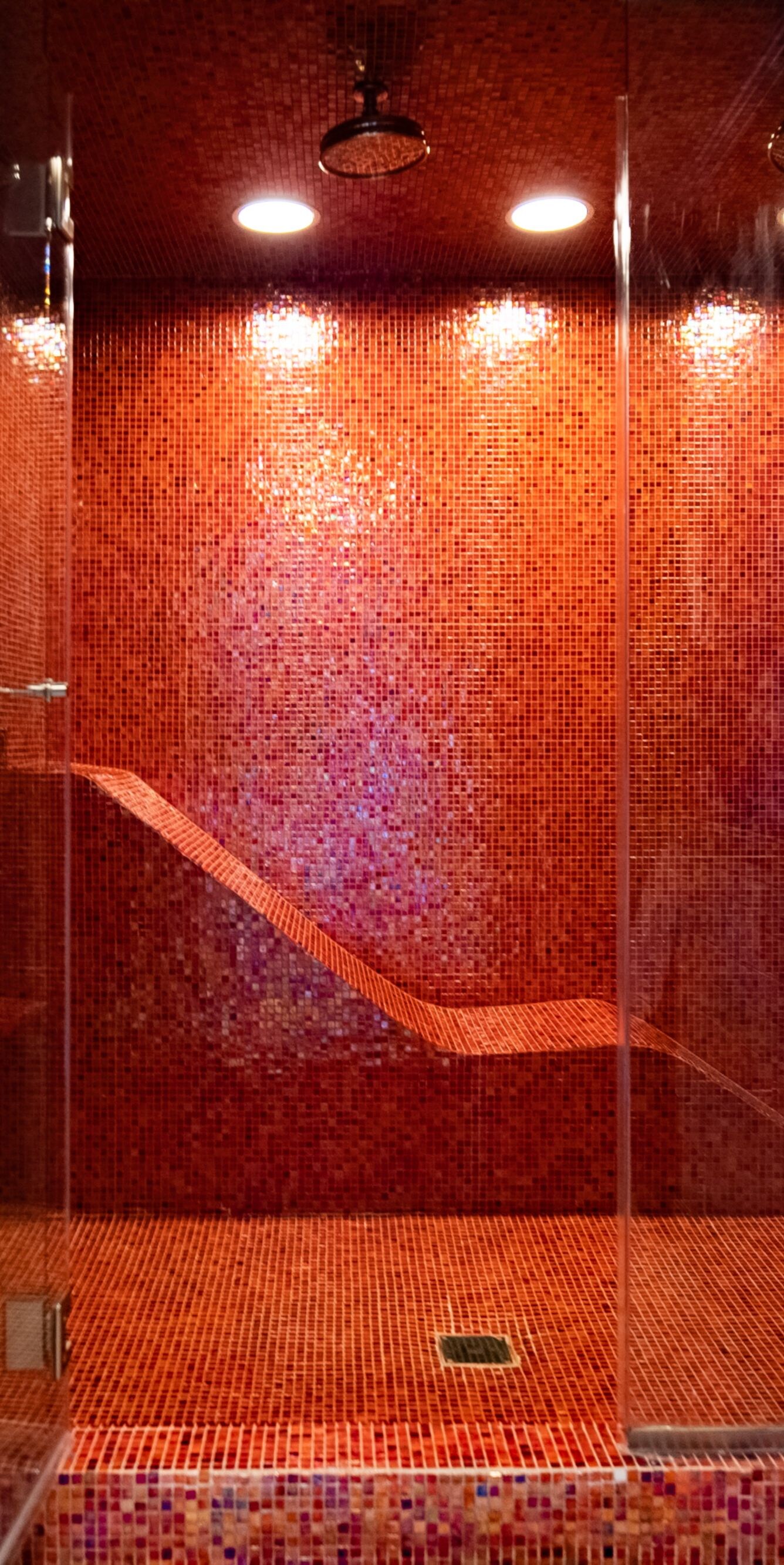 bathroom in concept suite