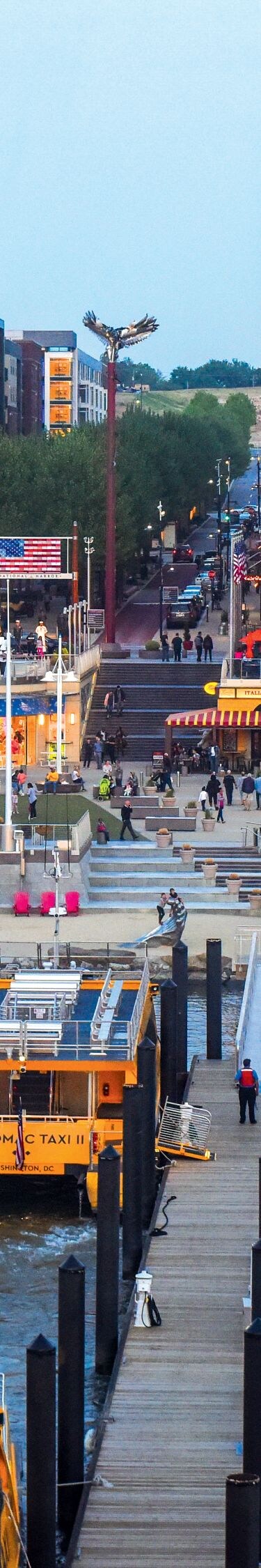 National Harbor Pier