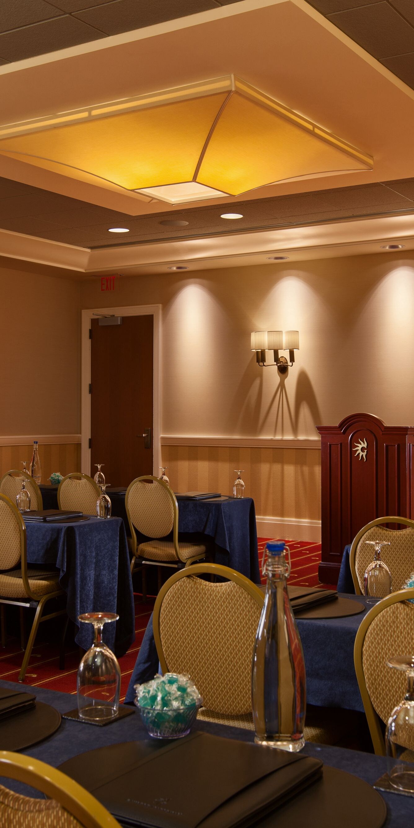 National Harbor Meeting room