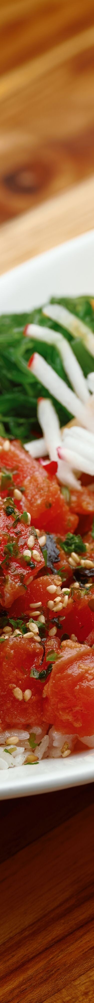 Poke Bowl