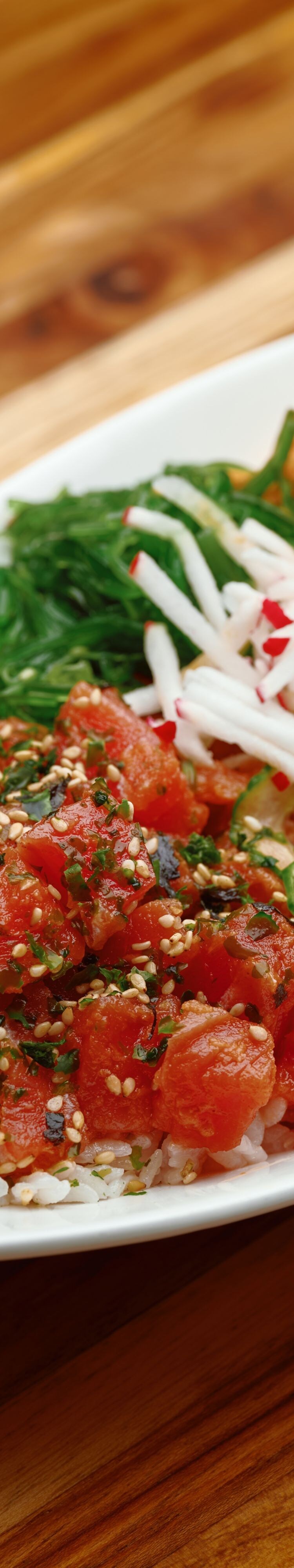 Poke Bowl