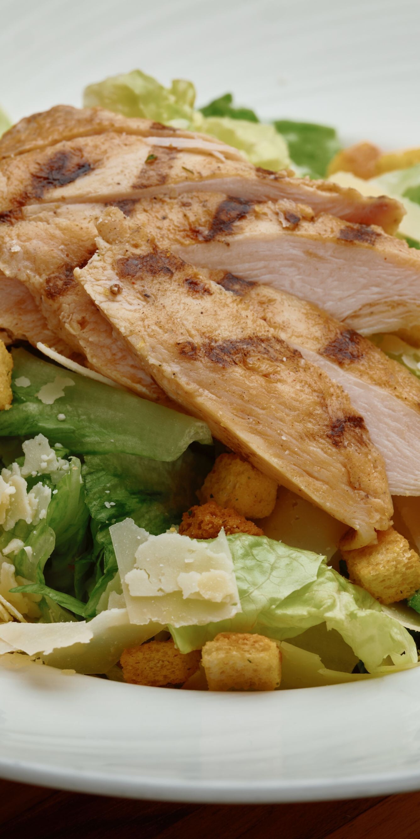 Chicken Caesar Salad