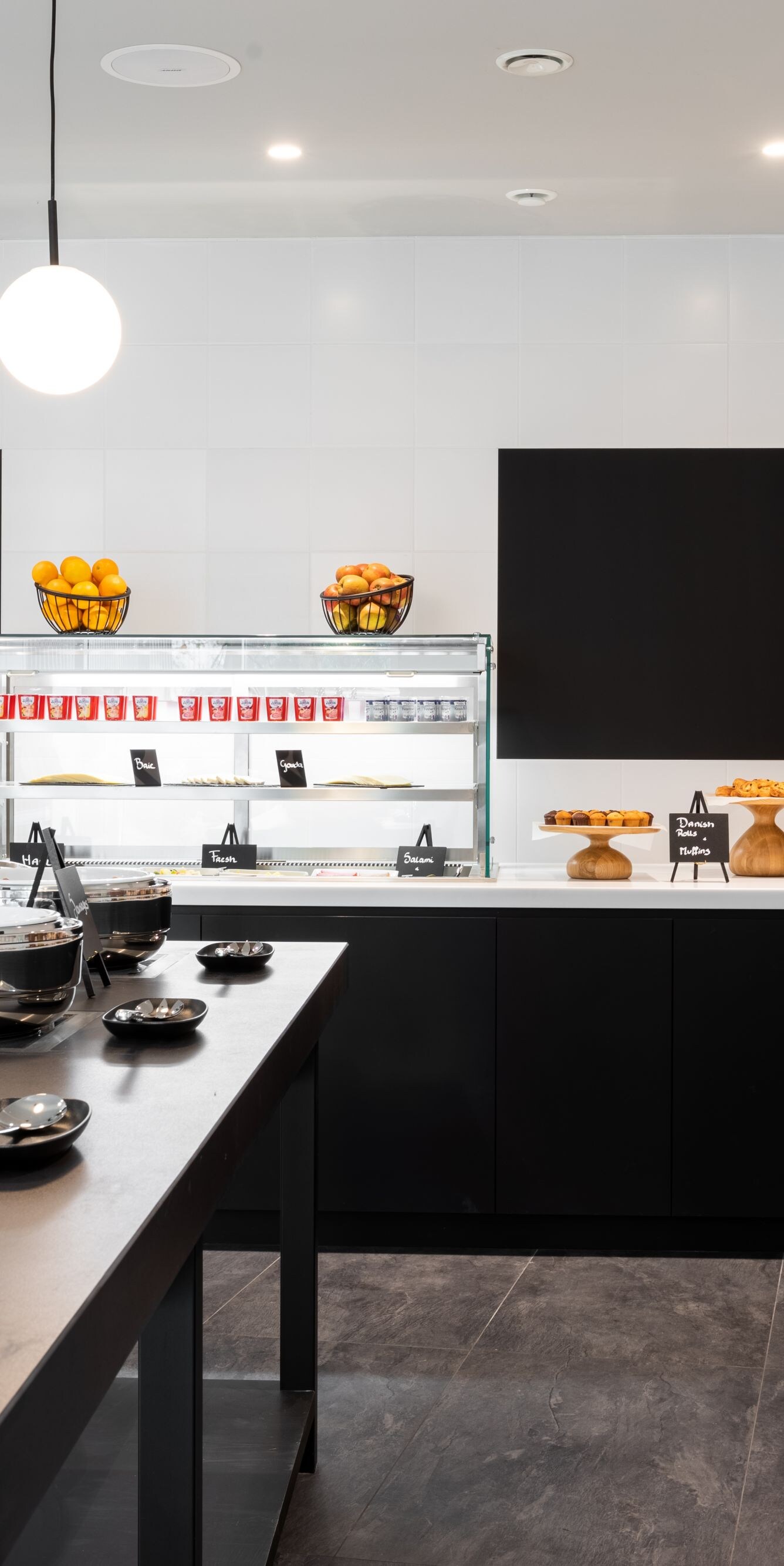 Colazione a buffet, soggiorni lunghi a Gand