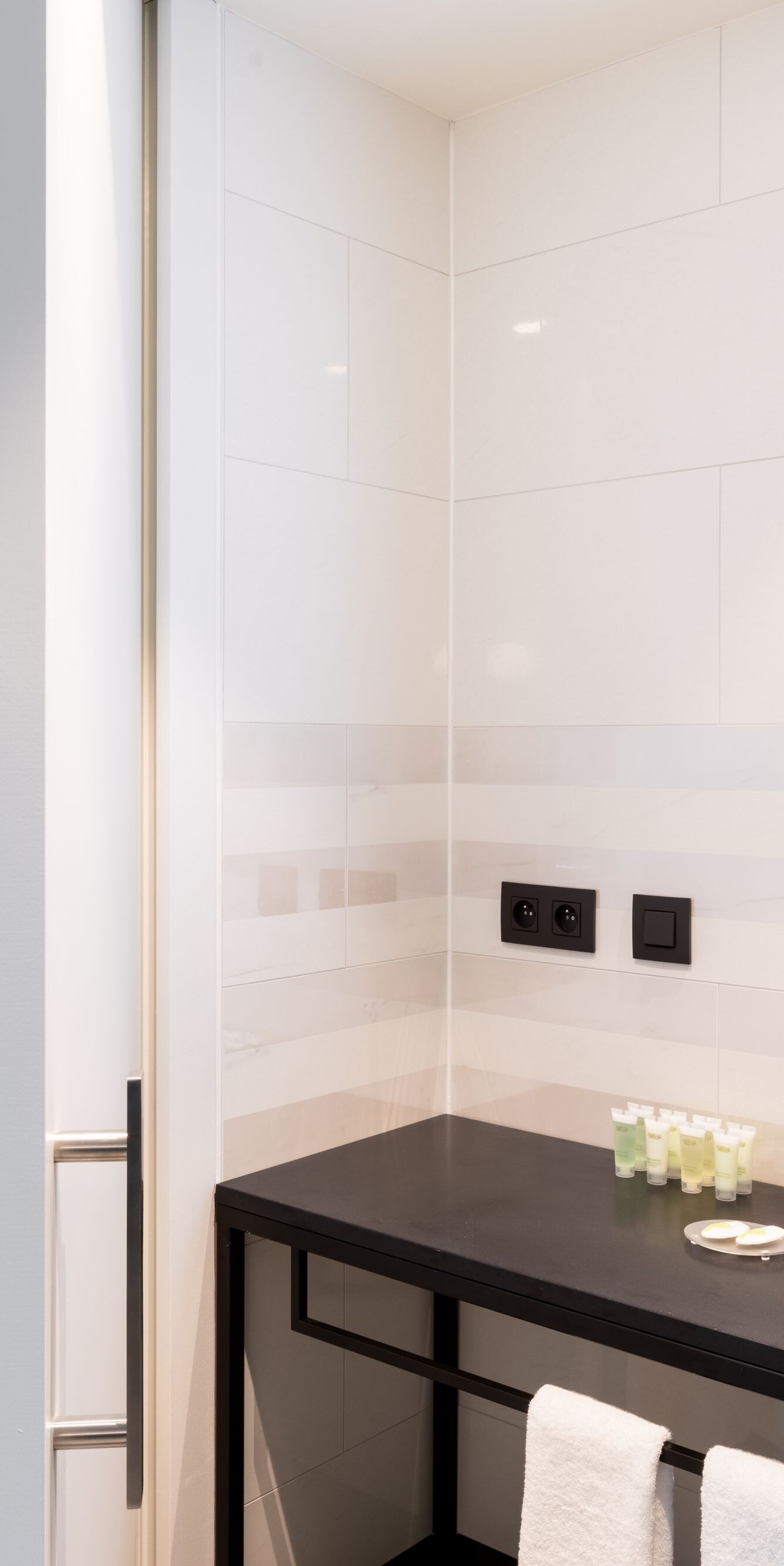 Suite monolocale Deluxe con letto matrimoniale King - Bagno