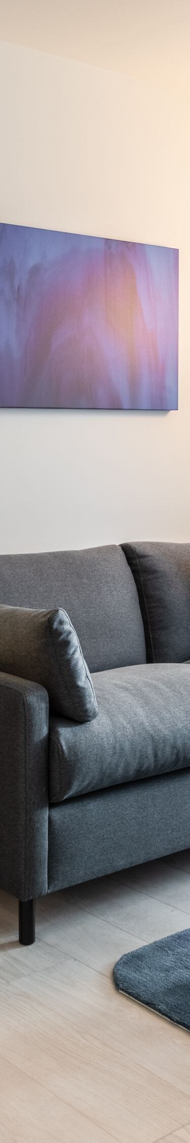 Suite monolocale Deluxe con letto matrimoniale King