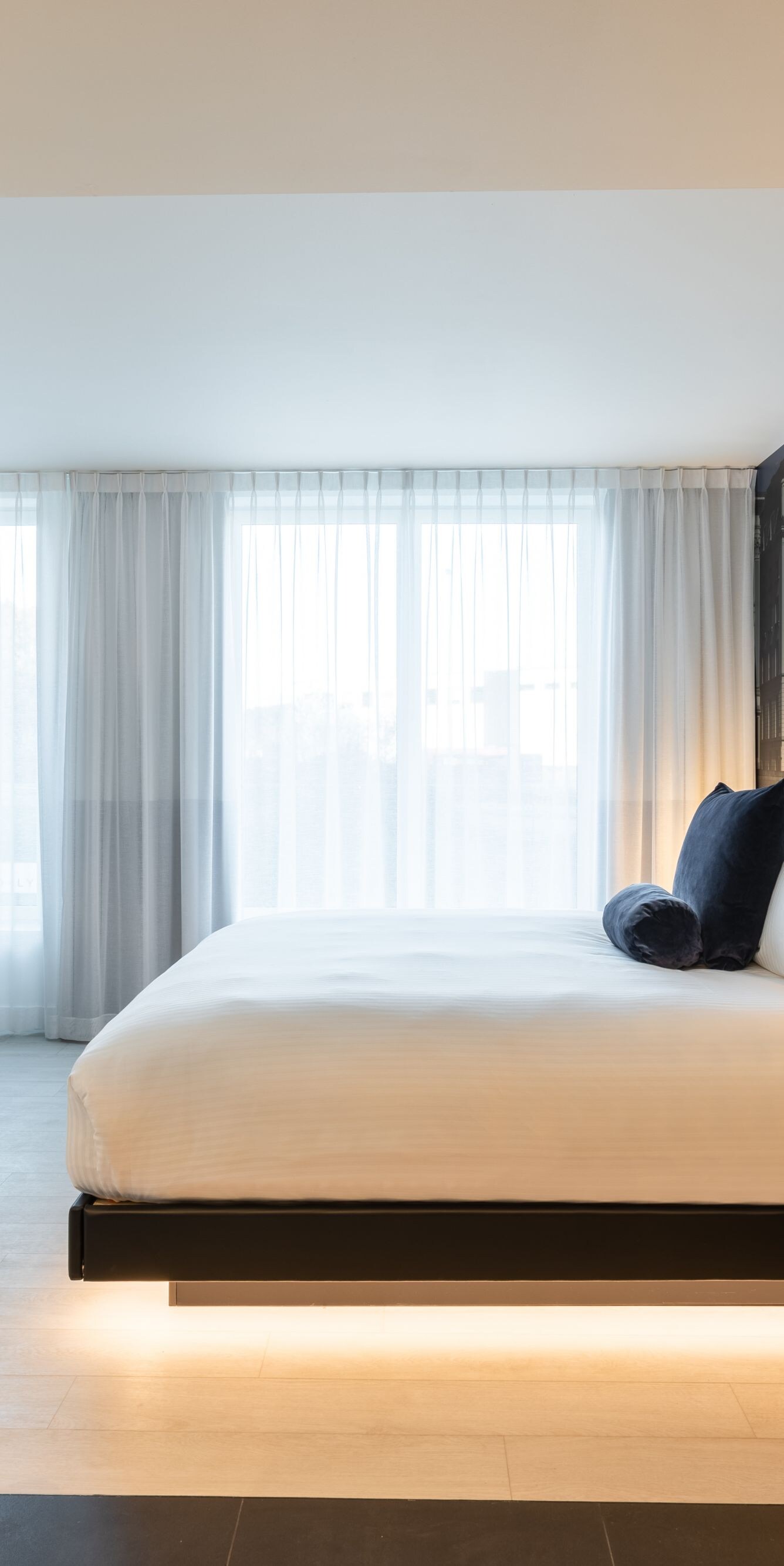 Suite Studio accessibile ai disabili con letto matrimoniale King