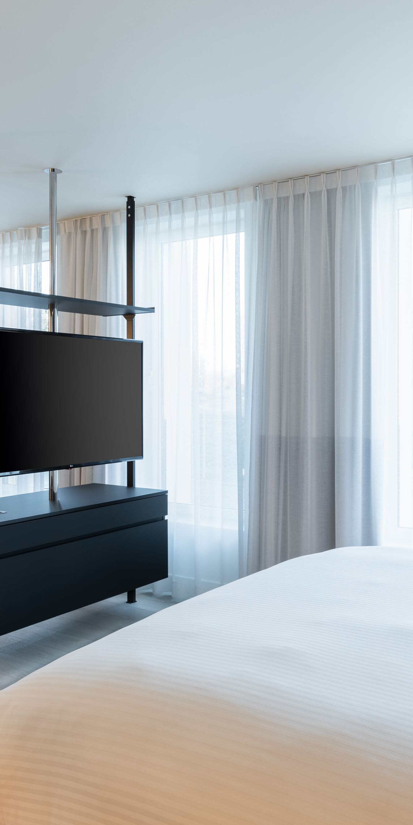 Suite Studio accessibile ai disabili con letto matrimoniale King