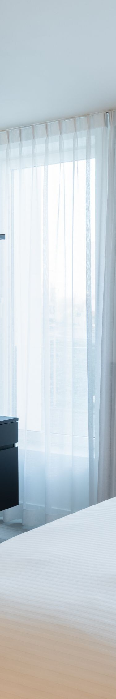 Suite Studio accessibile ai disabili con letto matrimoniale King
