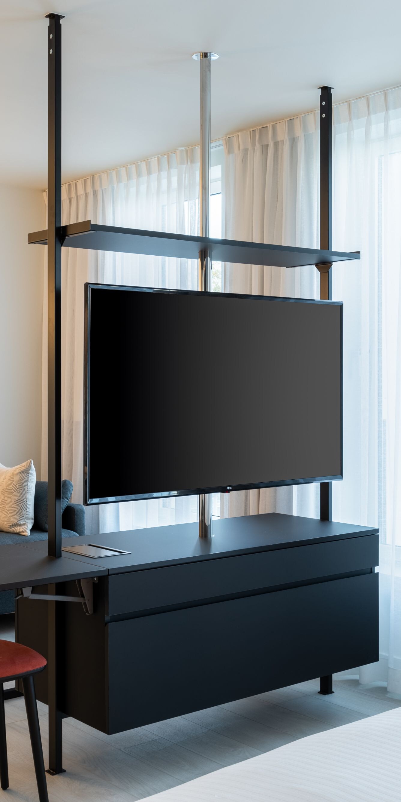 Suite Studio accessibile ai disabili con letto matrimoniale King