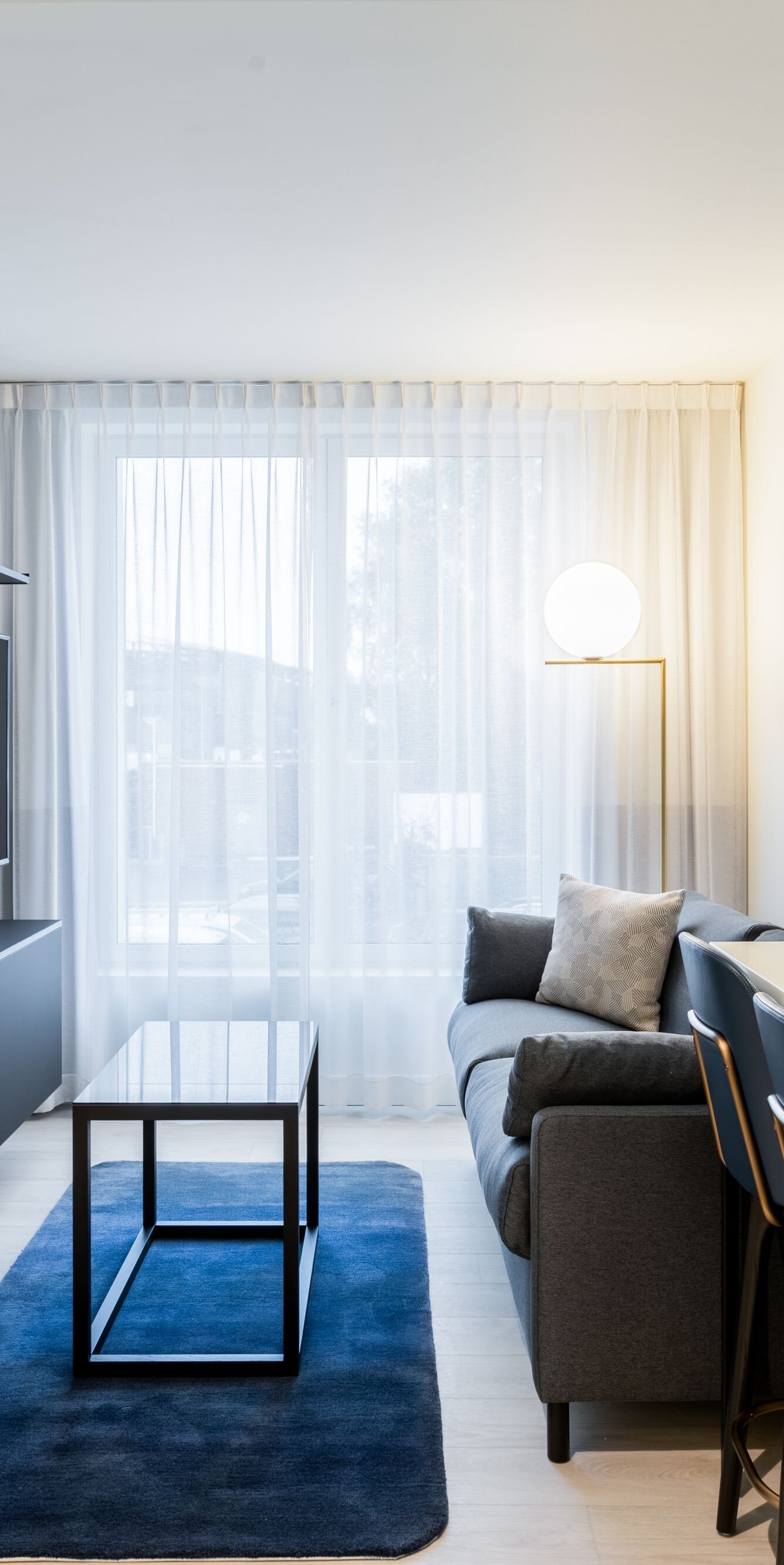 Suite monolocale con letto matrimoniale King